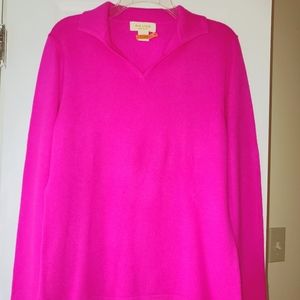 Peck and Peck Cashmere Sweater